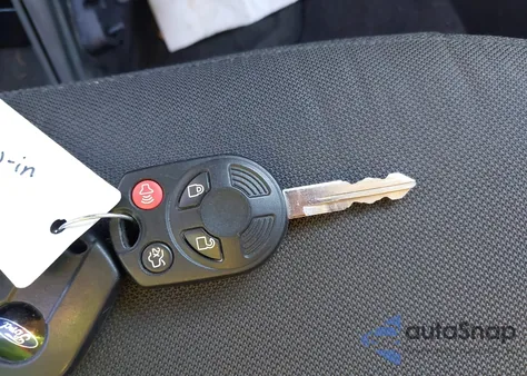 2012 Ford Fusion Se z USA, uszkodzony, nr VIN 3FAHP0HA5CR161076